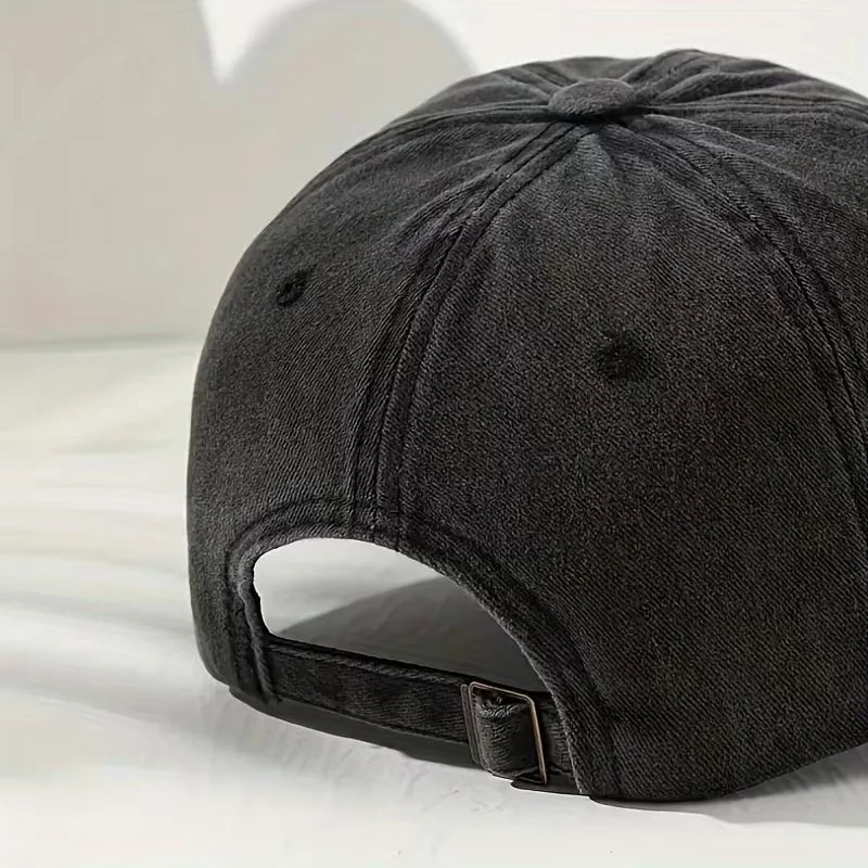 Embroidered “Blessed” Trucker Cap