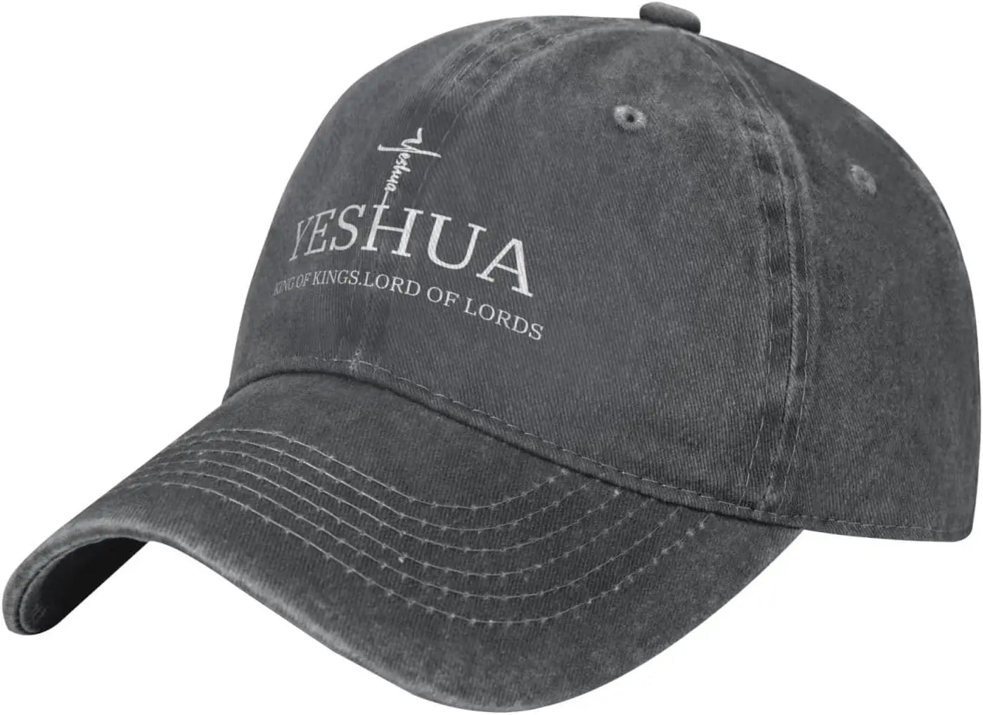Yeshua King of Kings Cap