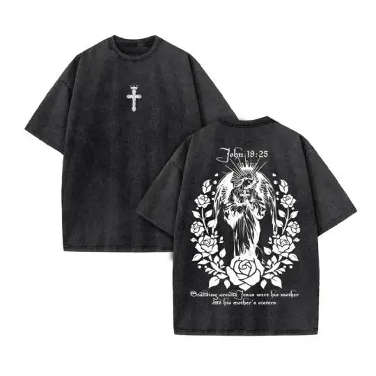 Vintage Jesus Streetwear Tee