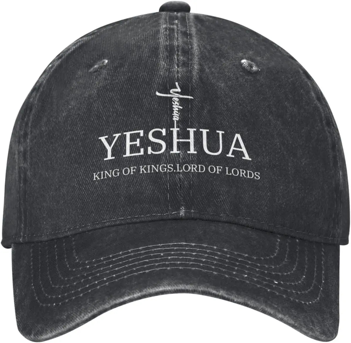 Yeshua King of Kings Cap