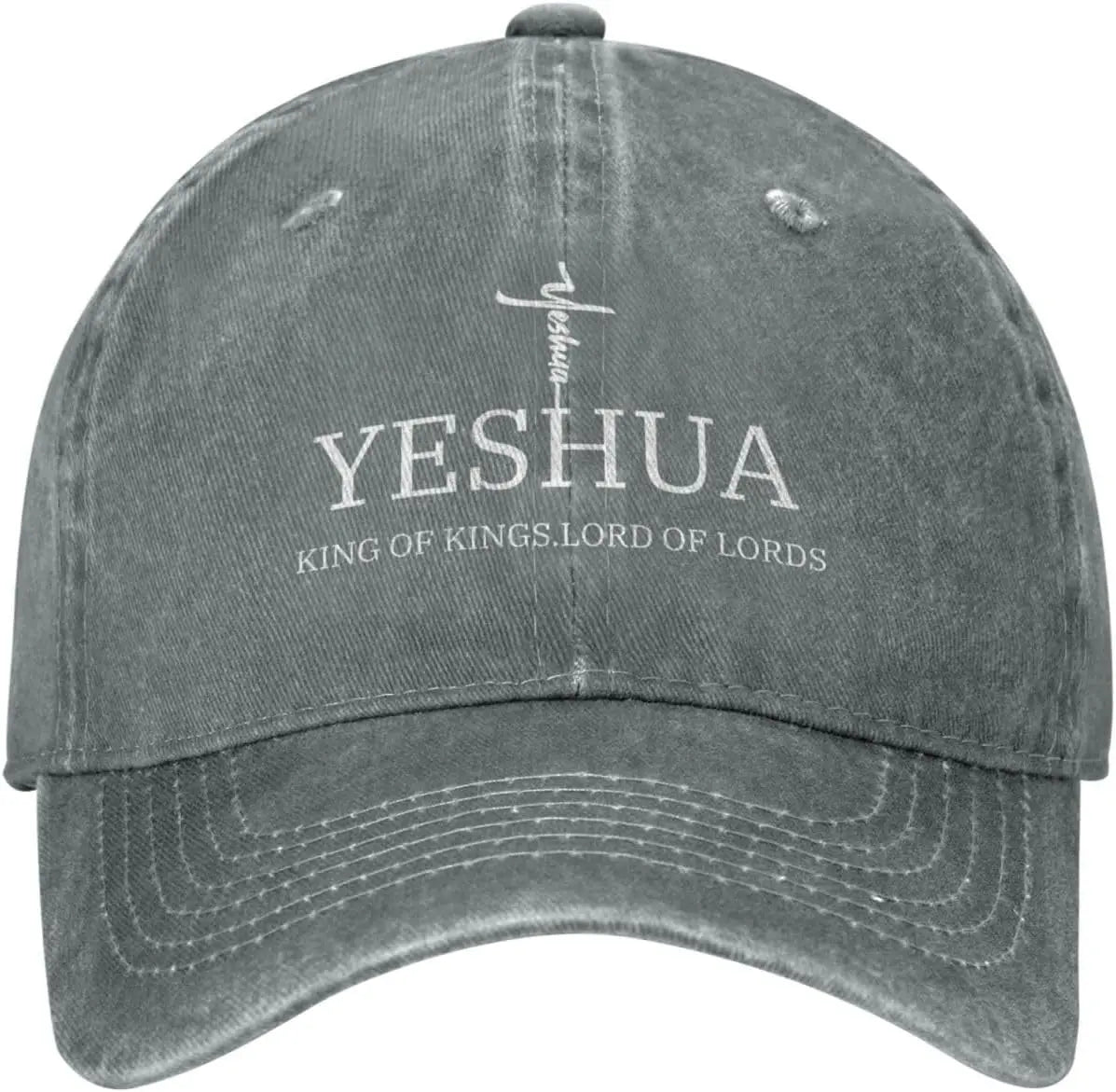 Yeshua King of Kings Cap