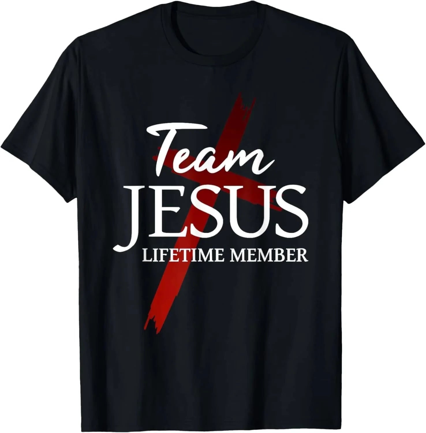 Team Jesus Graphic Tee