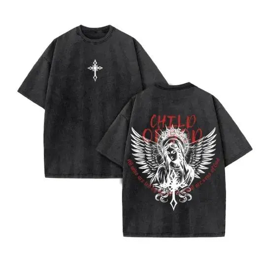 Vintage Jesus Streetwear Tee