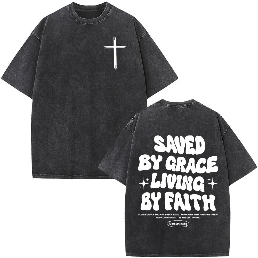 Faith Over Fear Graphic Tee