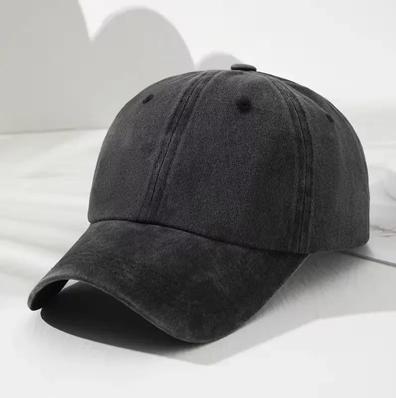 Embroidered “Blessed” Trucker Cap