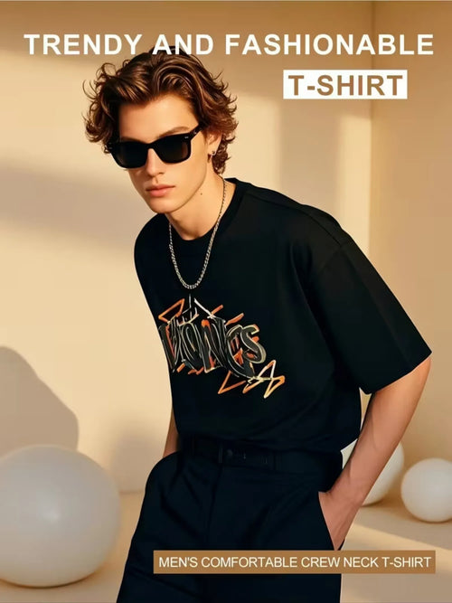 Bible Verse Christian Crew Neck Tee