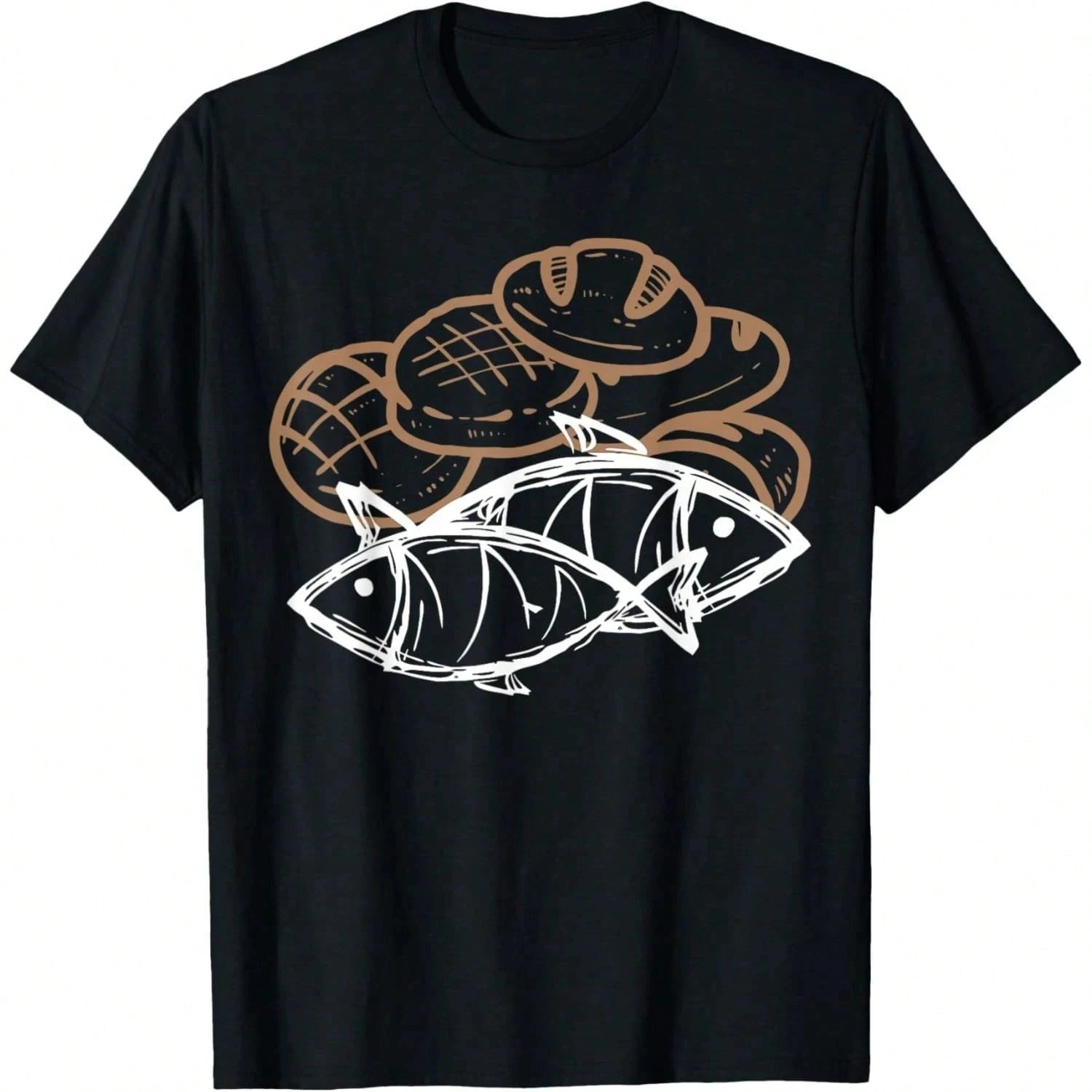 Goth Retro Christian Oversized Tee