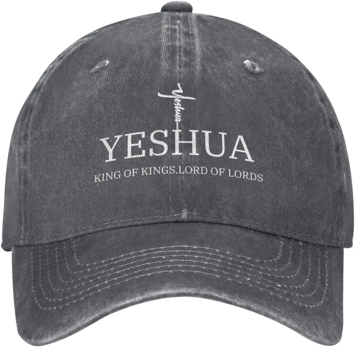 Yeshua King of Kings Cap