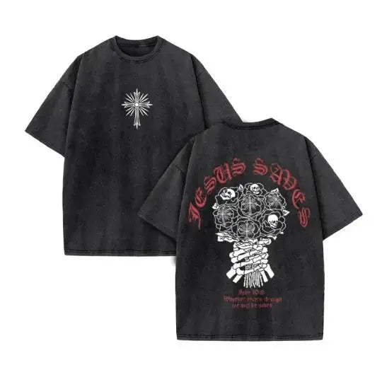 Vintage Jesus Streetwear Tee