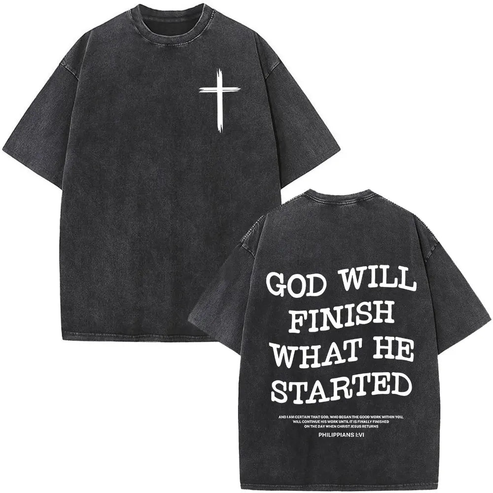Faith Over Fear Graphic Tee