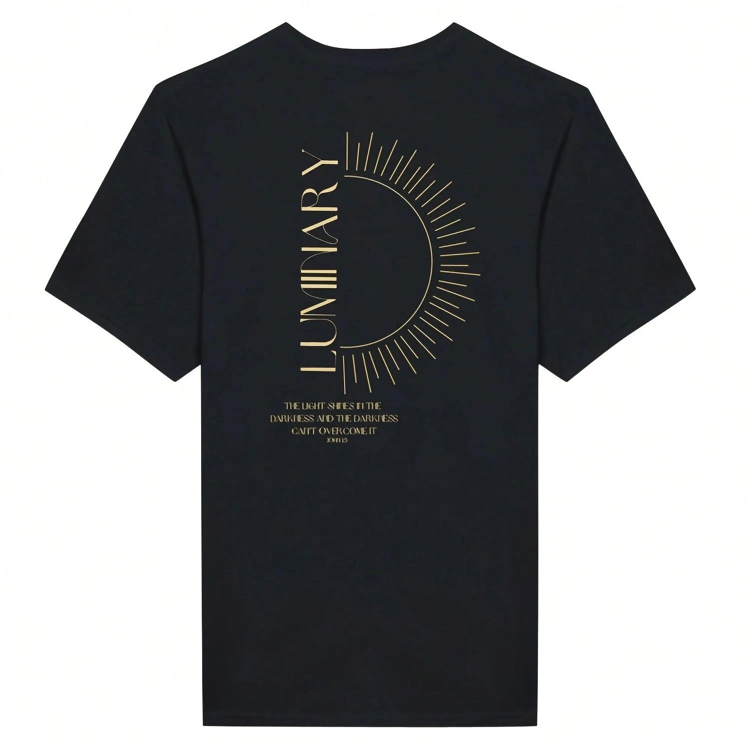 Goth Retro Christian Oversized Tee