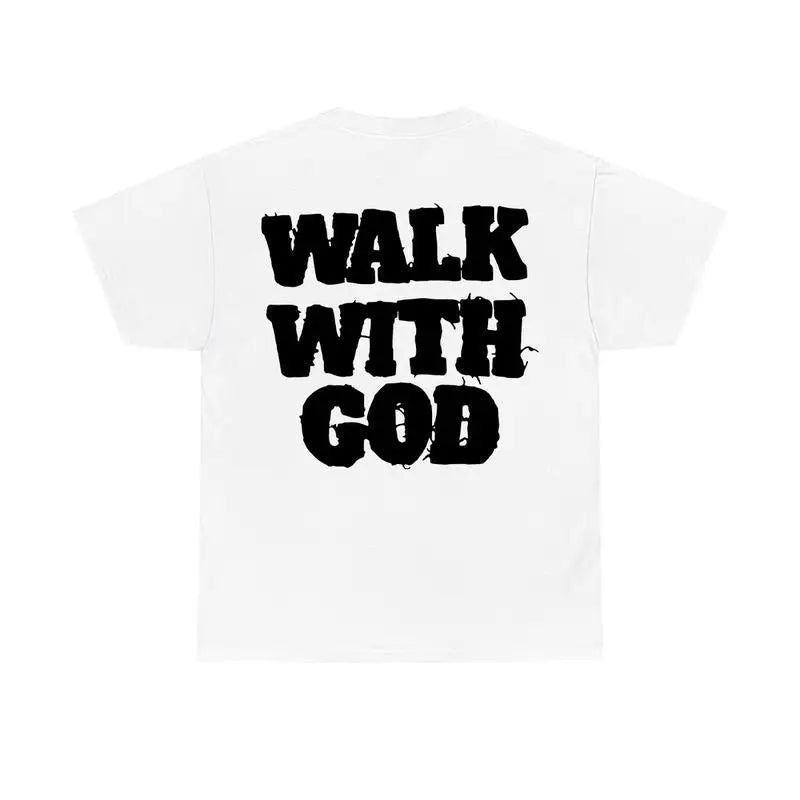 Walk With God Faith Tee