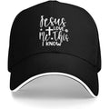 “I Know / Love Me” Cross Cap