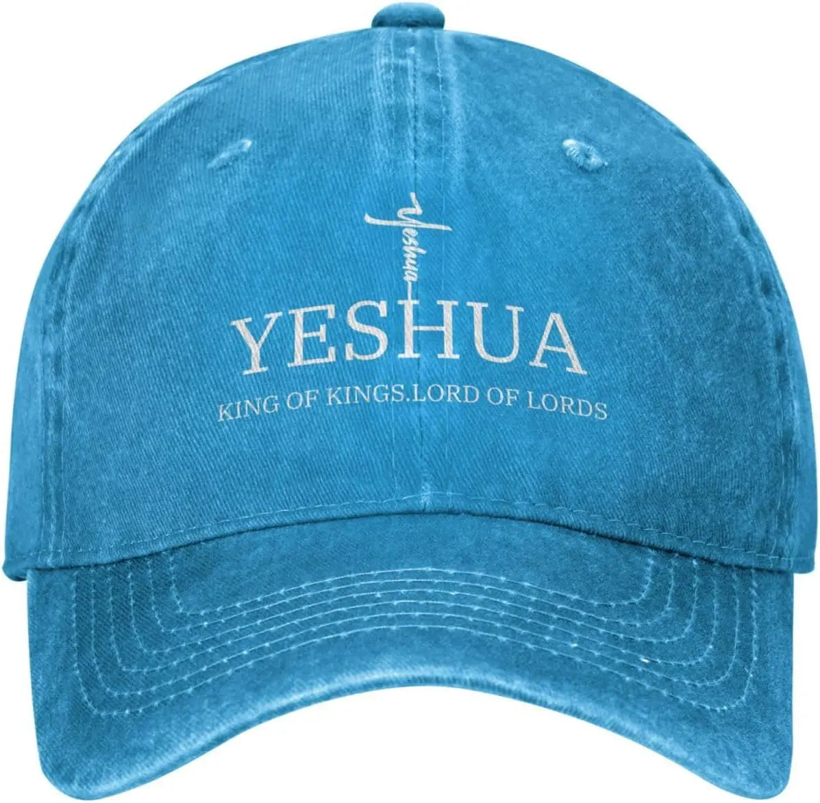 Yeshua King of Kings Cap