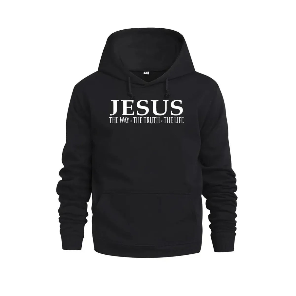 Way Truth Life Faith Hoodie