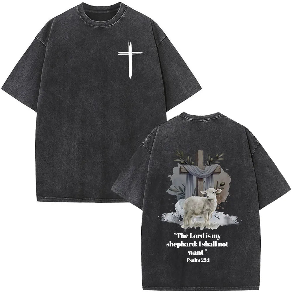 Faith Over Fear Graphic Tee