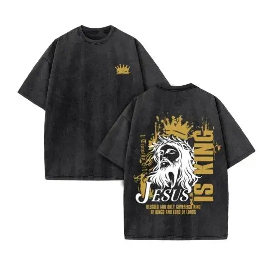 Vintage Jesus Streetwear Tee