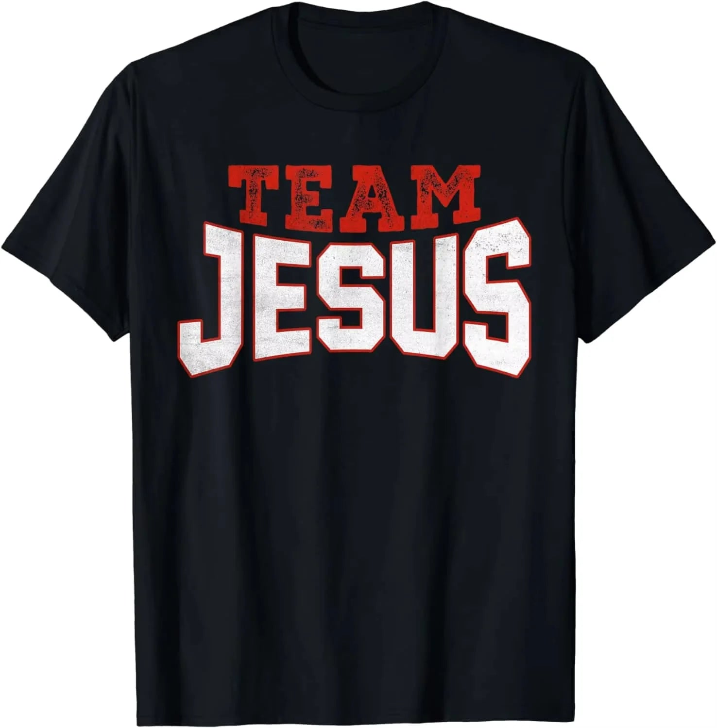 Team Jesus Graphic Tee