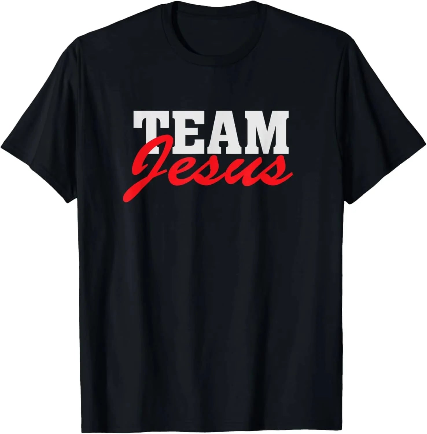 Team Jesus Graphic Tee