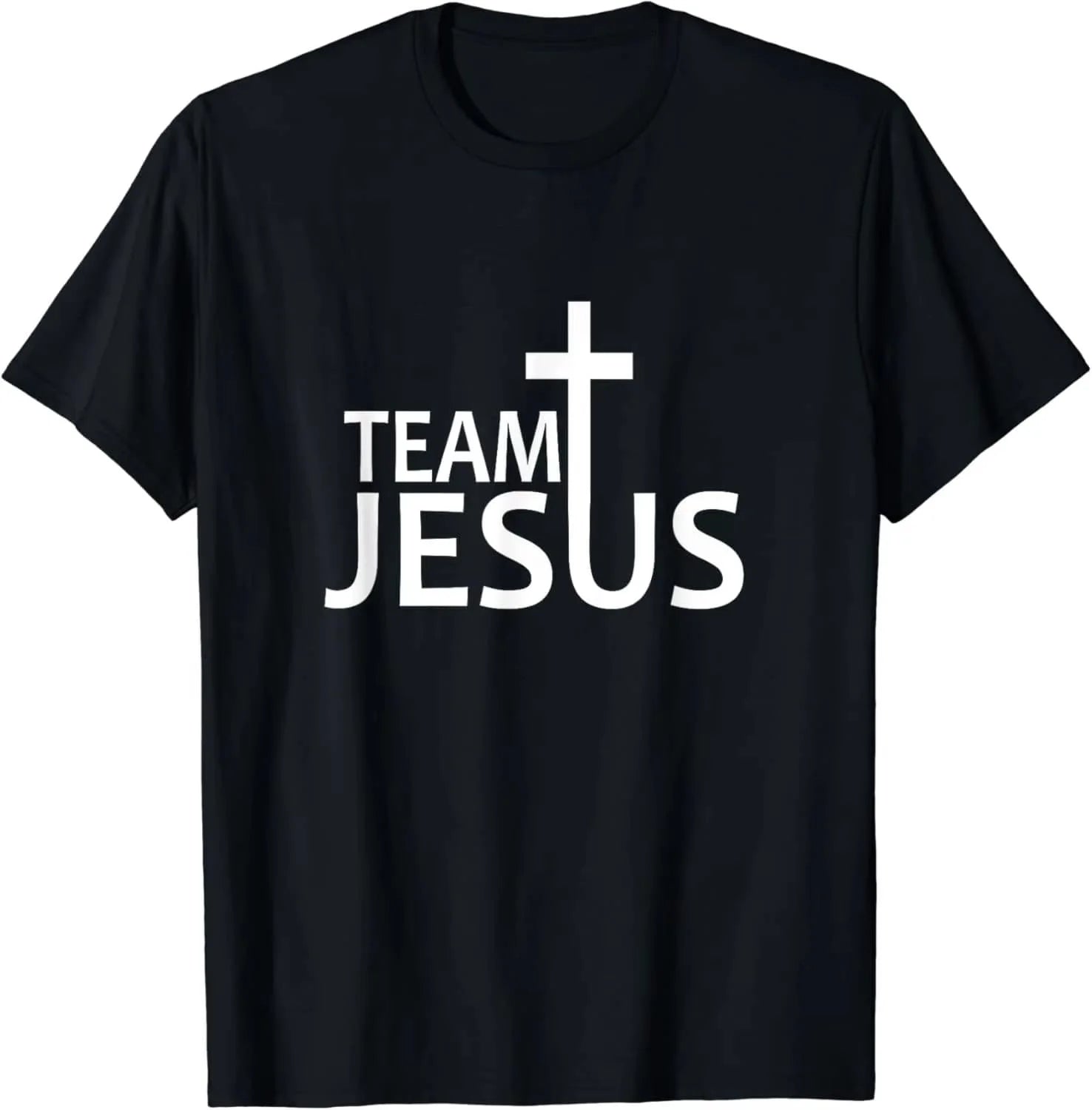 Team Jesus Graphic Tee