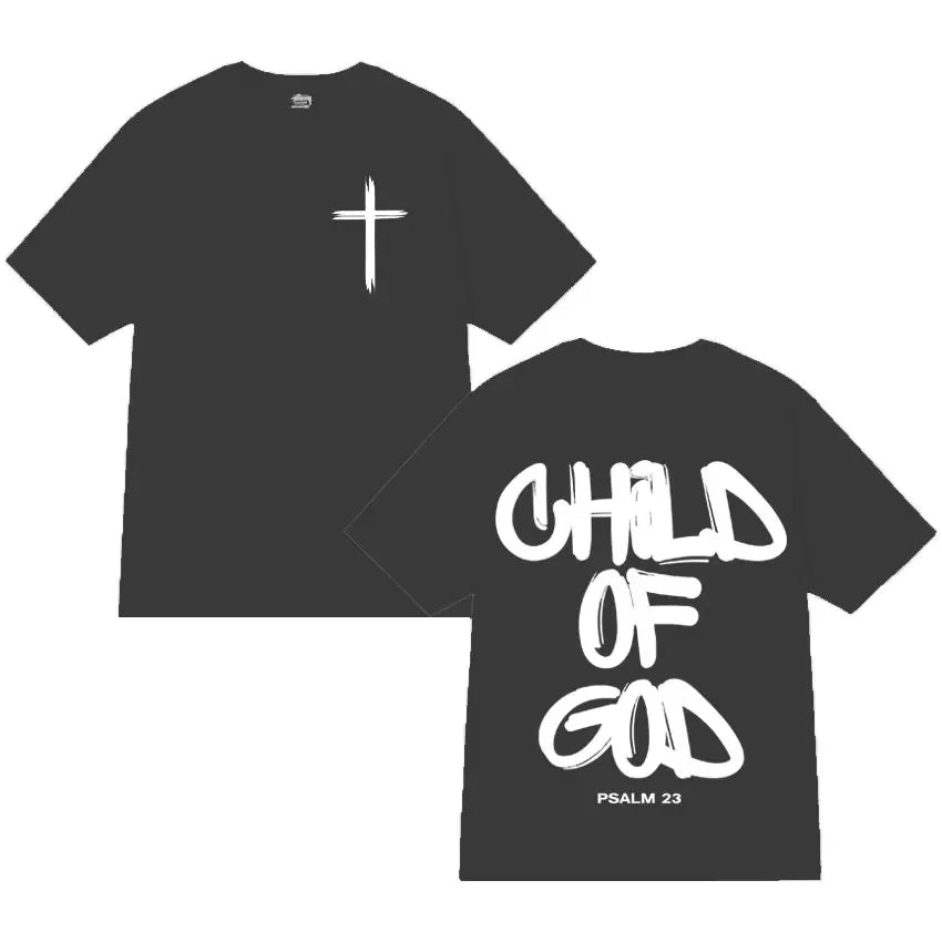 God of God 2026 Graphic Tee