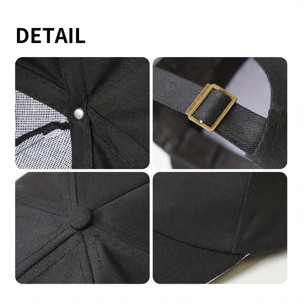 God Is in Control Cap