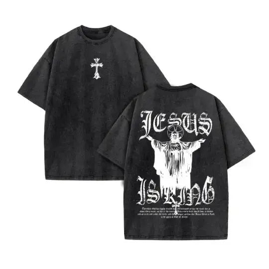 Vintage Jesus Streetwear Tee