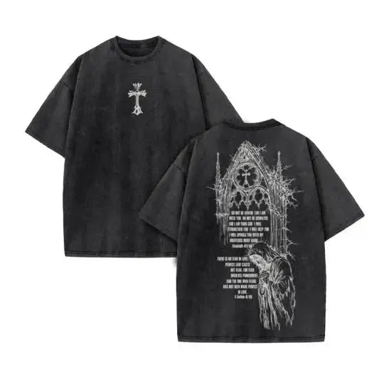 Vintage Jesus Streetwear Tee