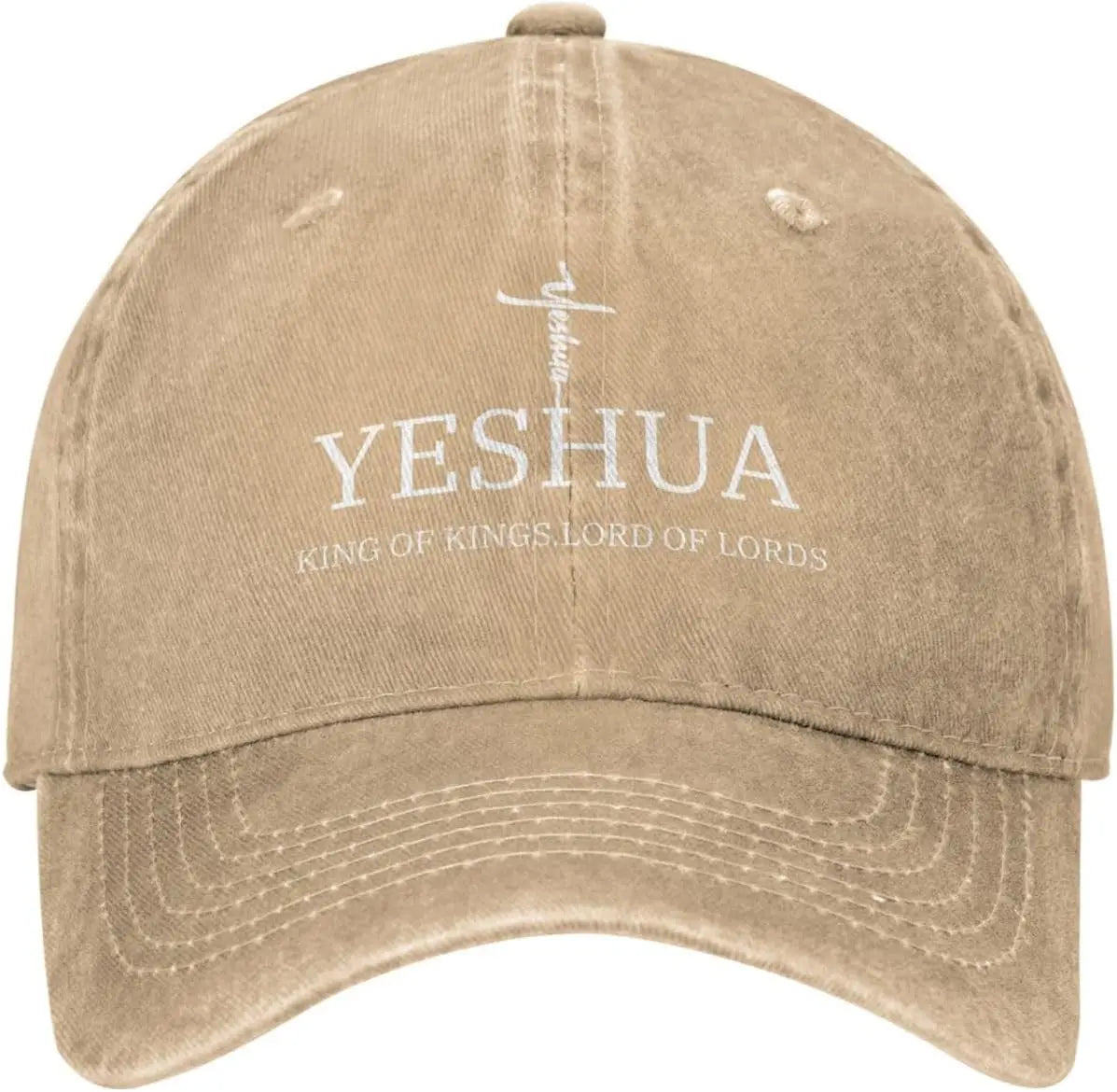 Yeshua King of Kings Cap