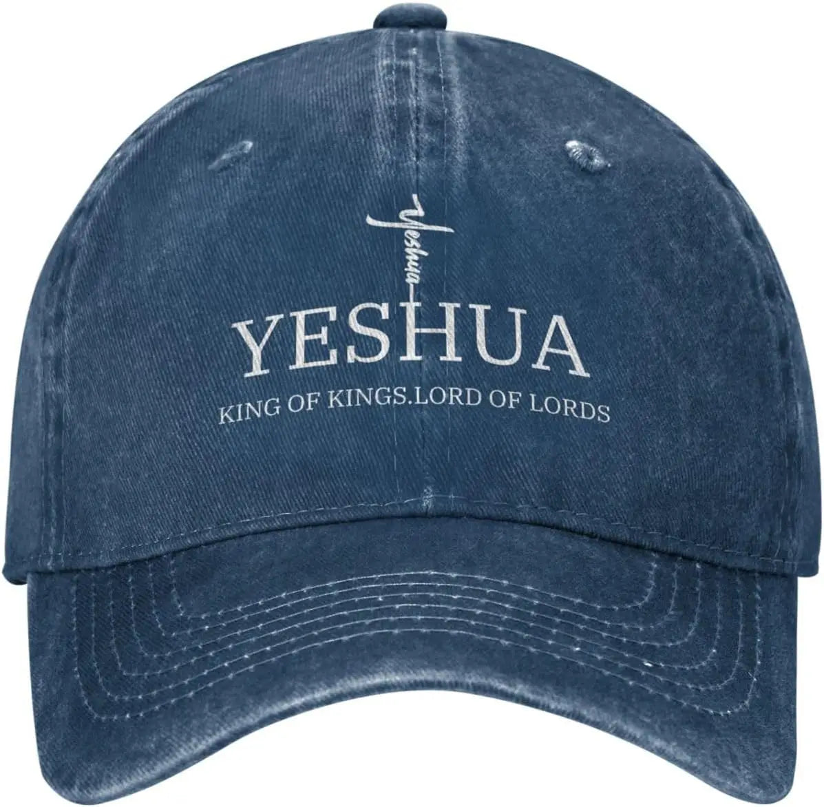 Yeshua King of Kings Cap