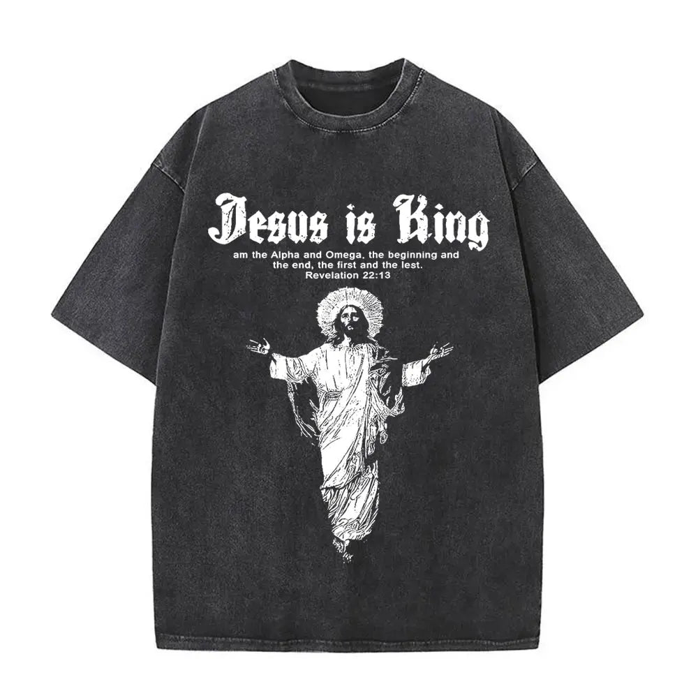 “Forgive Them Father” Vintage Tee