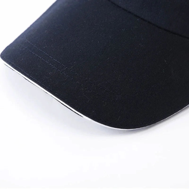 Jesus Saved My Life Baseball Cap